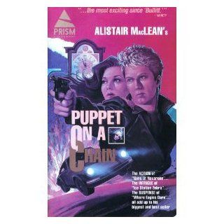 Alistair MacLean's Puppet on a Chain Sven Bertil Taube, Alexander Knox, Patrick Allen, Barbara Parkins, Geoffrey Reeve Movies & TV