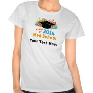 Class of 2014 Medical School Gift Tshirt