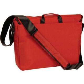 Women's Laurex Medium Slim Messenger Bag Red Clover Laurex Fabric Messenger Bags