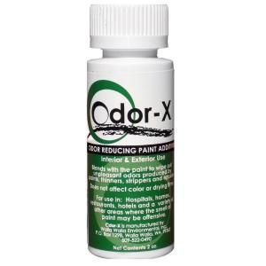 2 oz. Odor X Odor Masking Paint Additive 61108