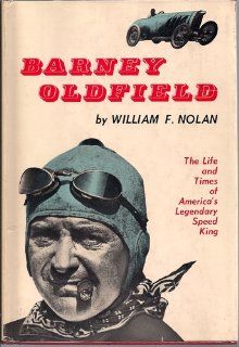 Barney Oldfield Books