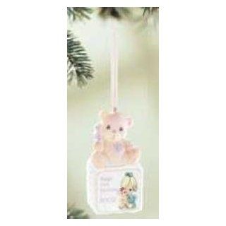 PRECIOUS MOMENTS BABY'S FIRST CHRISTMAS GIRL 2002  Other Products  
