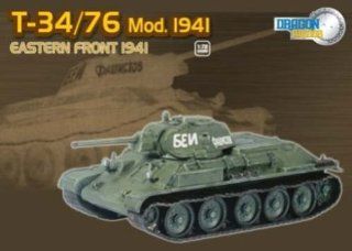 1/72 T 34/76 Mod.41 Eastern '42 Toys & Games