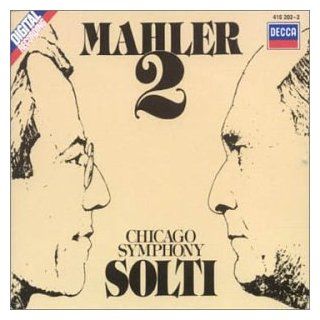 Mahler Symphony No. 2 "Resurrection" Music