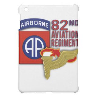 82nd Aviation Regiment Pathfinder iPad Mini Cases