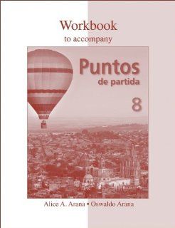 Puntos de Partida w. Workbook & Quia 8 (9780077388737) Marty Knorre Books