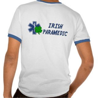 An Irish Paramedic T Shirt