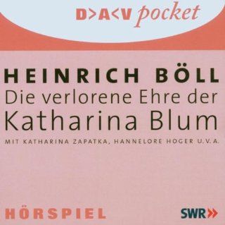 Verlorene Ehre Der Katharina B Music