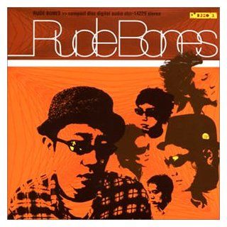 Rude Bones (Japanese Import Cd) Music