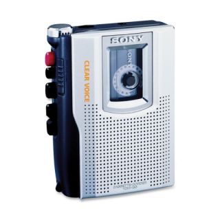 Sony TCM150 Cassette Voice Recorder Sony Voice Recorders