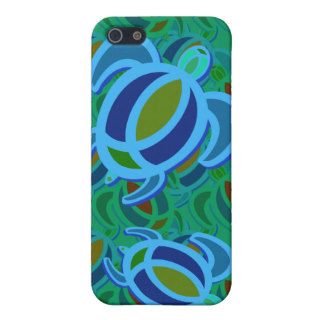 Blue Sea Turtle Iphone Case Cases For iPhone 5