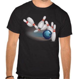 Bowling T Shirts