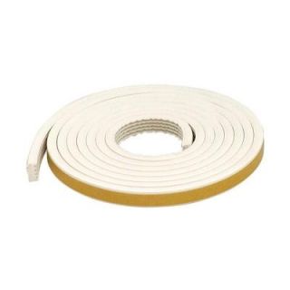 MD Building Products 19/32 in. x 10 ft. All Climate Weather Strip 63669