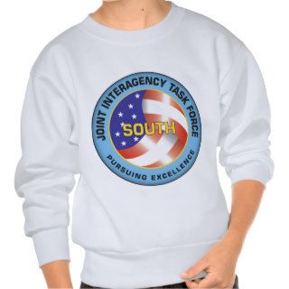 Joint Interagency Task Force INSIGNIA Sweatshirts
