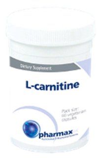 L Carnitine 60 VegiCaps Health & Personal Care