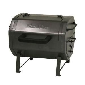 Char Griller King Griller Table Top Charcoal Grill / Side Fire Box 5224