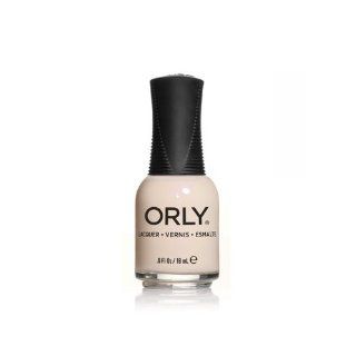 Orly Nail Polish, Naked Canvas, 0.6 Ounce  Beauty