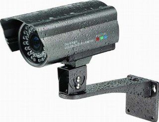 SeqCam Weatherproof Day&Night Color Security Camera with 1/3 SONY CCD/700 TVL/6.0mm Lens/40m Night Vision  Bullet Cameras  Camera & Photo
