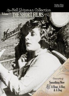 The Nell Shipman Collection Vol. 2 The Short Films Nell Shipman, Joan Benny Movies & TV