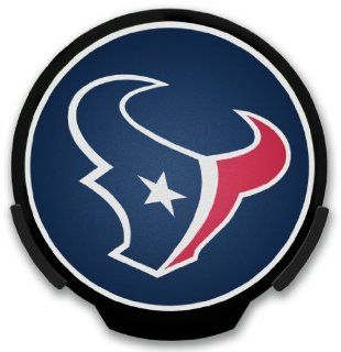 Houston Texans Light Up POWERDECAL  Sports Fan Decals  Sports & Outdoors