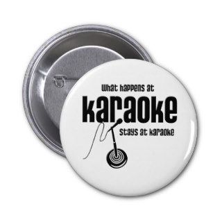 What Happens at Karaoke Pins