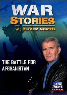 WAR STORIES THE BATTLE FOR AFGHANISTAN Movies & TV