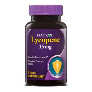 Natrol Lycopene 15mg Pills (Pack of 3 30 count Bottles) Natrol Vitamins