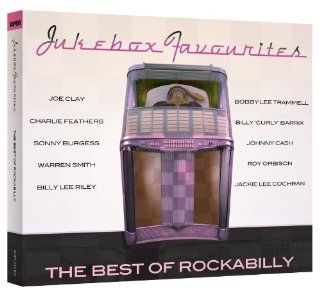 Jukebox Favourites Best of Rockabilly Music