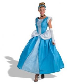 Disguise Inc   Cinderella Prestige Adult Costume Clothing