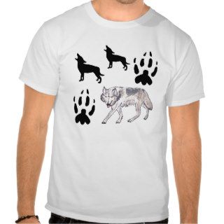 CALL OF THE WILD T SHIRTS