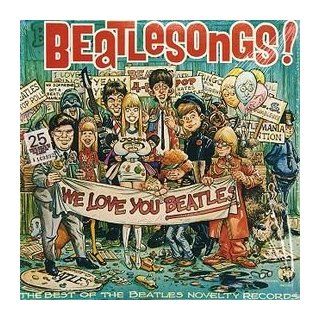 Beatlesongs A Collection of Beatles Novelties, Vol. 1 Music