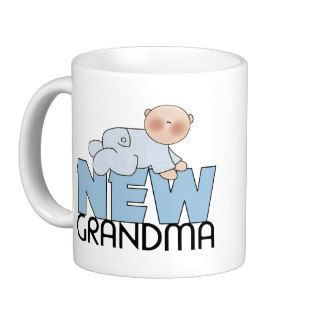 New Grandma Gifts Mug