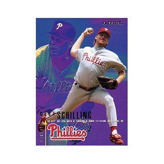 1995 Fleer #403 Curt Schilling Sports Collectibles