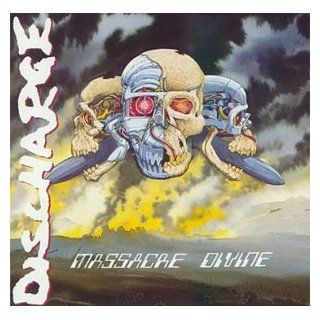 Massacre Divine Music