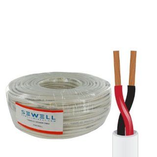 Sewell Audio Component 14 AWG Speaker Wire (250ft)   Home Office Furniture