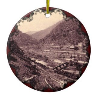 The Narrows Vintage Cumberland Ornament