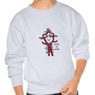 Circle of Willis Sweatshirt