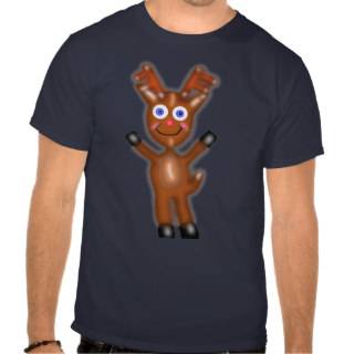 Mini Rudolph T Shirt