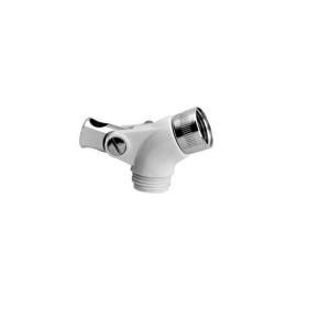Speakman Hand Shower Swivel Connector in White DISCONTINUED VS 120
