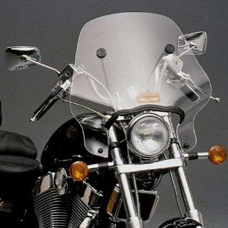 Slip Streamer Hellfire SS 24 Windshield for 1968 2011 Honda Motorcycles Automotive