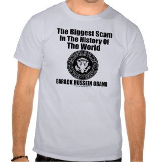 Obama The Biggest Scam in The History of The World