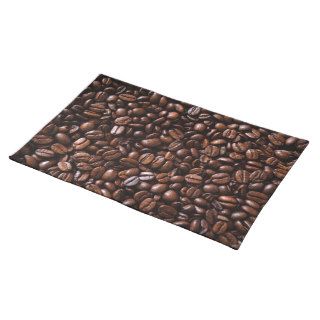 Coffee Beans Placemats