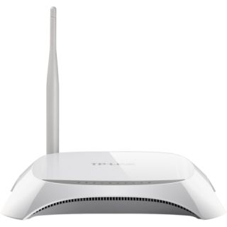 TP LINK TL MR3220 Wireless N150 3G/4G Router, 2.4Ghz 150Mbps, Compati TP Link Wireless Networking