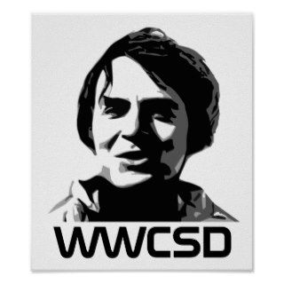 What Would Carl Sagan Do?   High resolution Poster