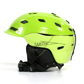 Smith Vantage Helmet with Ventalation in Lime (Large 59 63 cm) Smith Optics Helmets