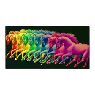 Horses of Different Colors Avery Binder