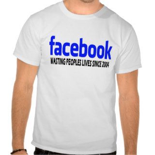 Social media Funny T Shirt