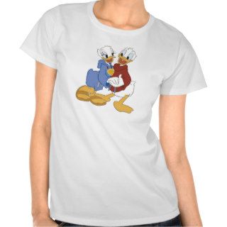 Daisy and Donald Duck Tee Shirt