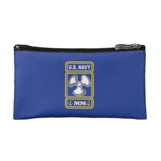 US Navy Machinist's Mate Cosmetic Bags