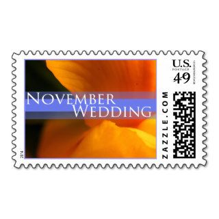 Weddings Personalizable Envelope Postage Stamp